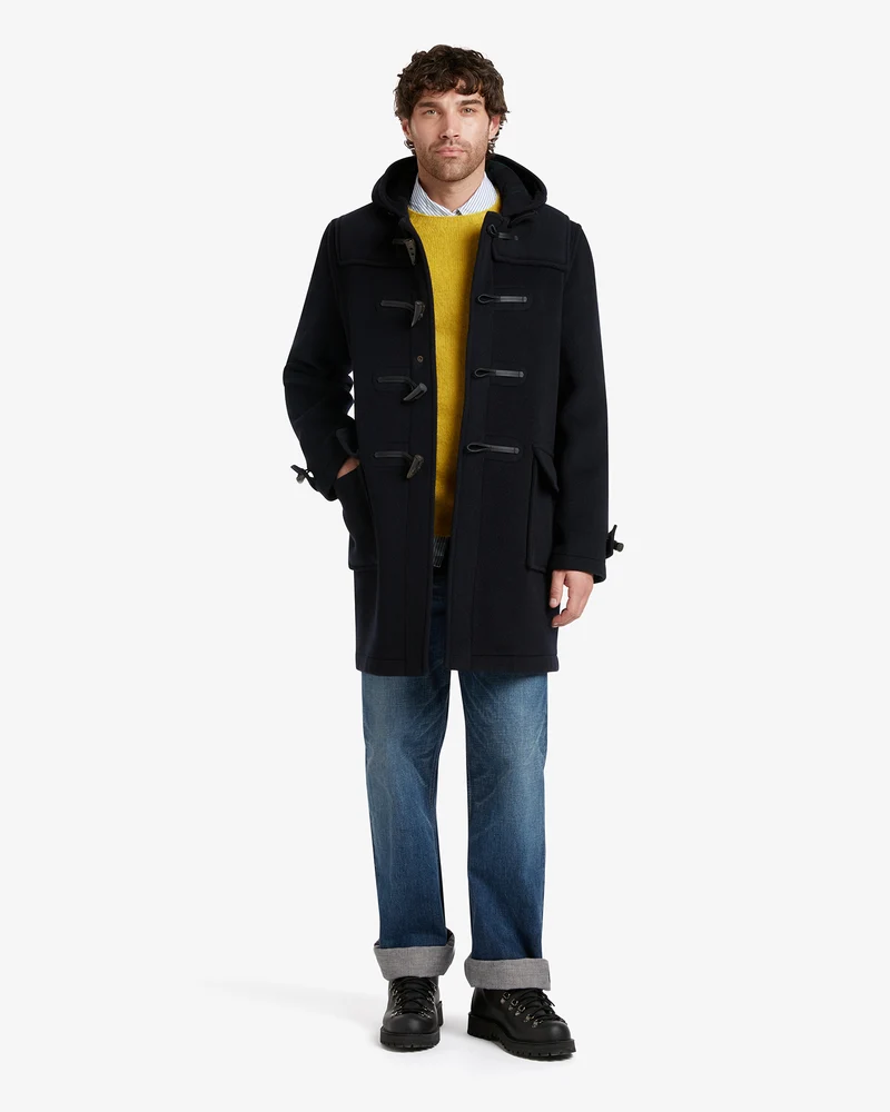 Men's Morris Duffle Coat