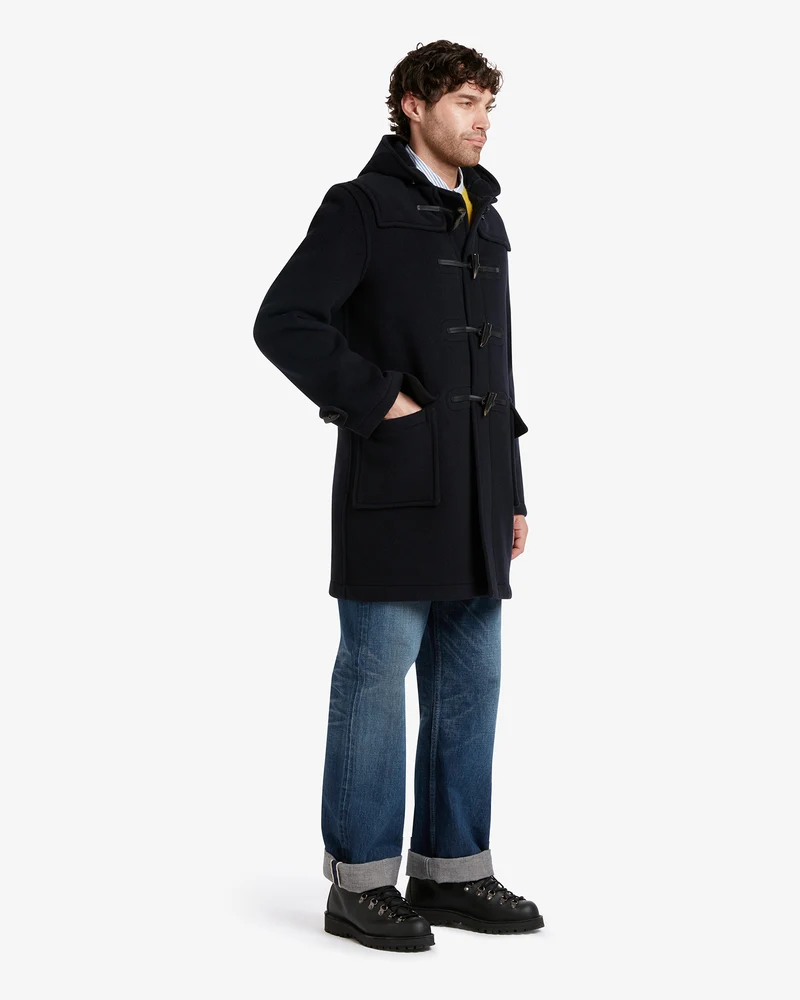 Men's Morris Duffle Coat