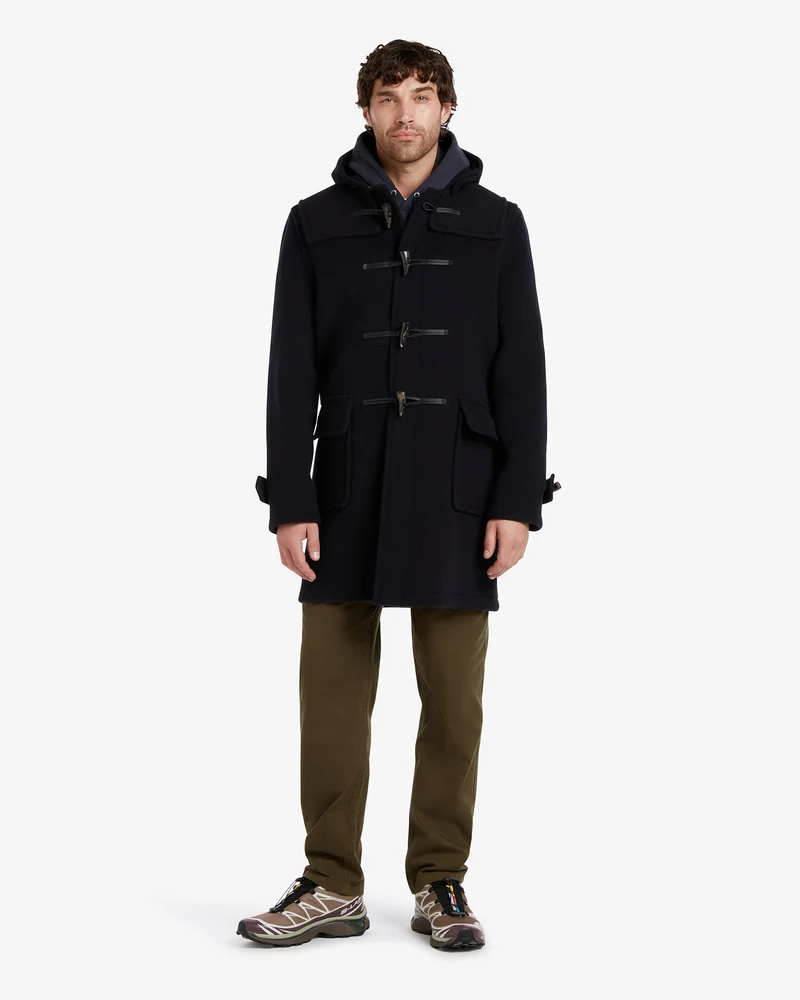 Men's Morris Duffle Coat