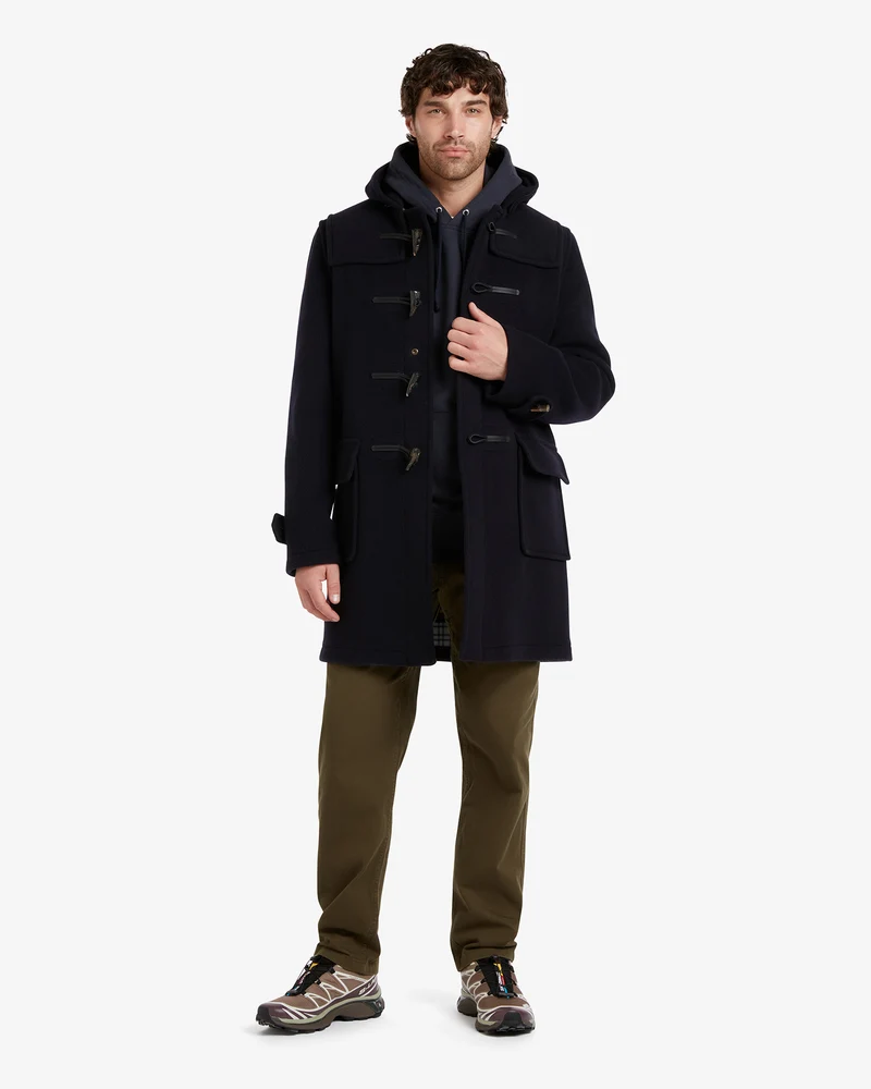 Men's Morris Duffle Coat