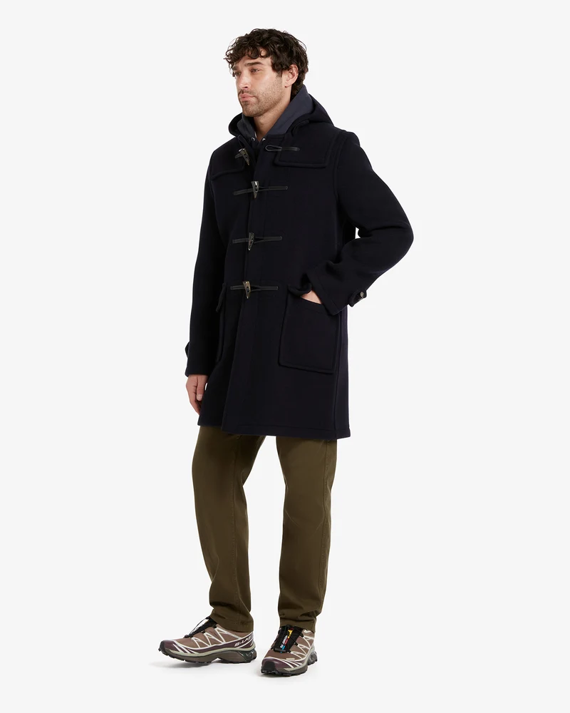 Men's Morris Duffle Coat