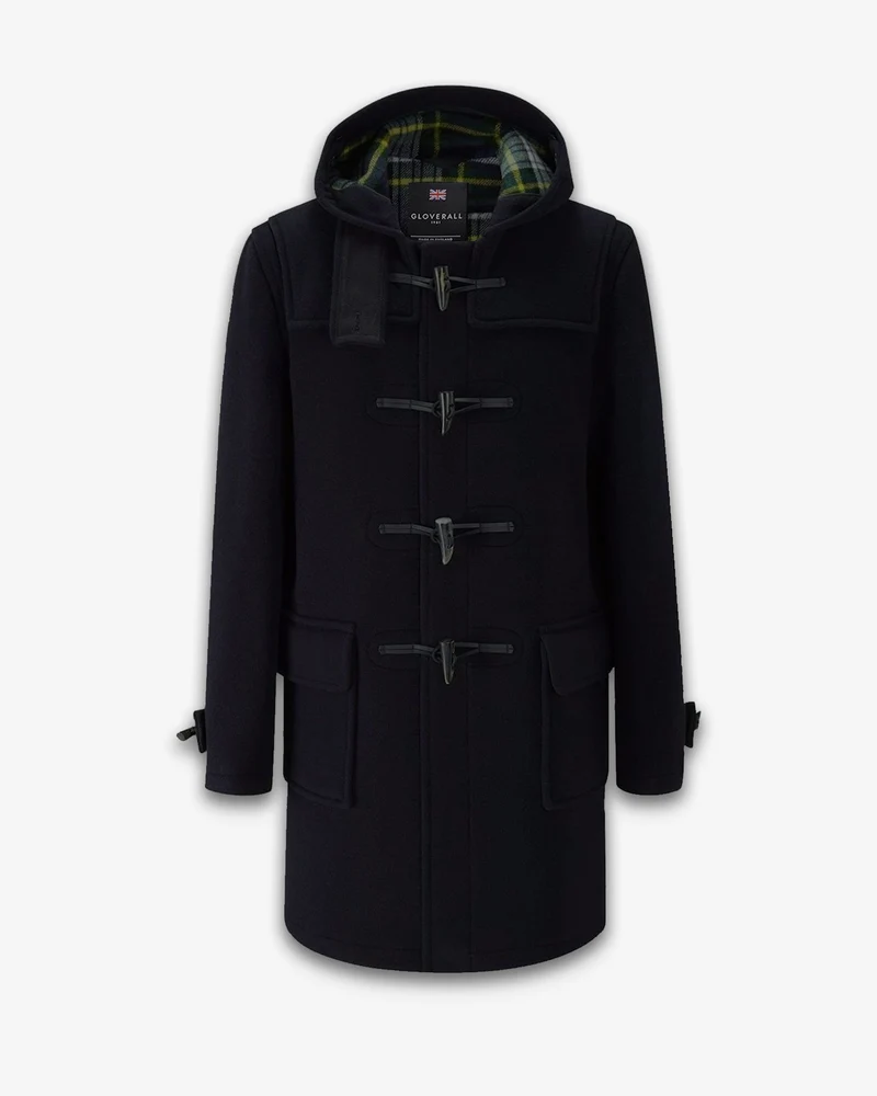 Men's Morris Duffle Coat