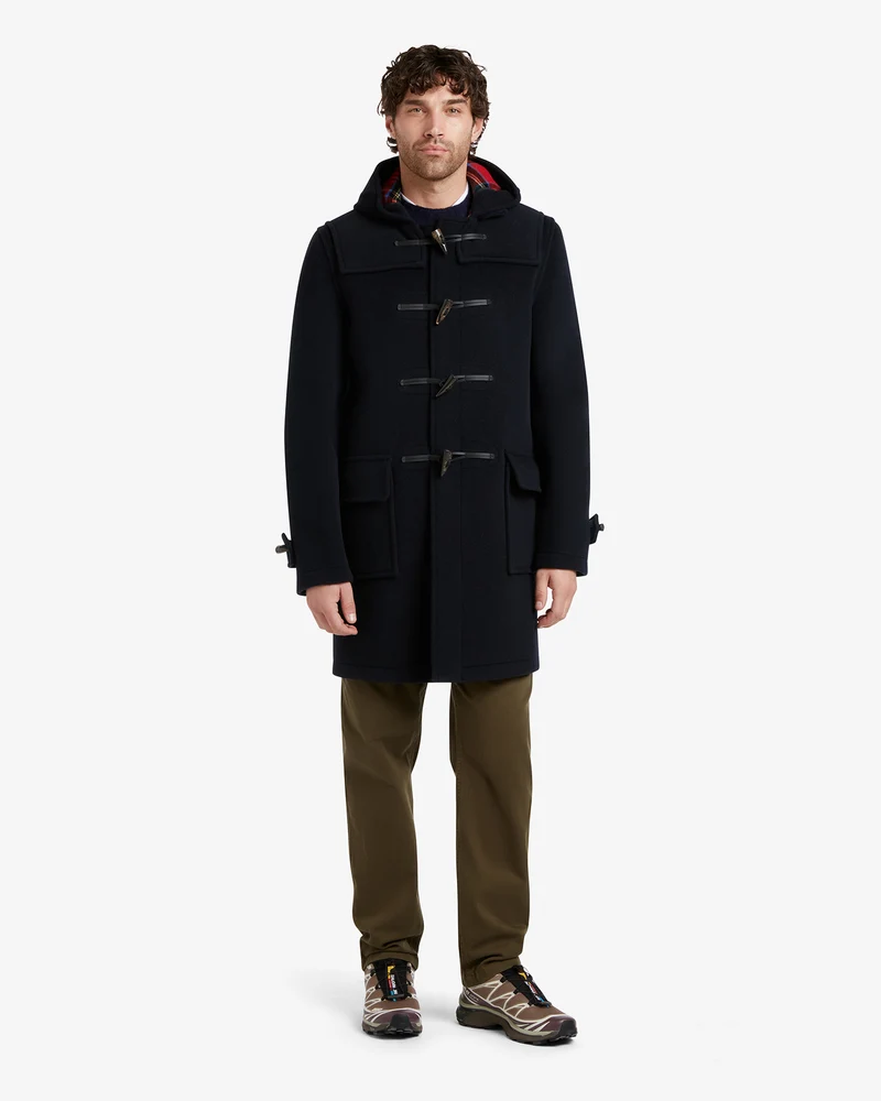 Men's Morris Duffle Coat