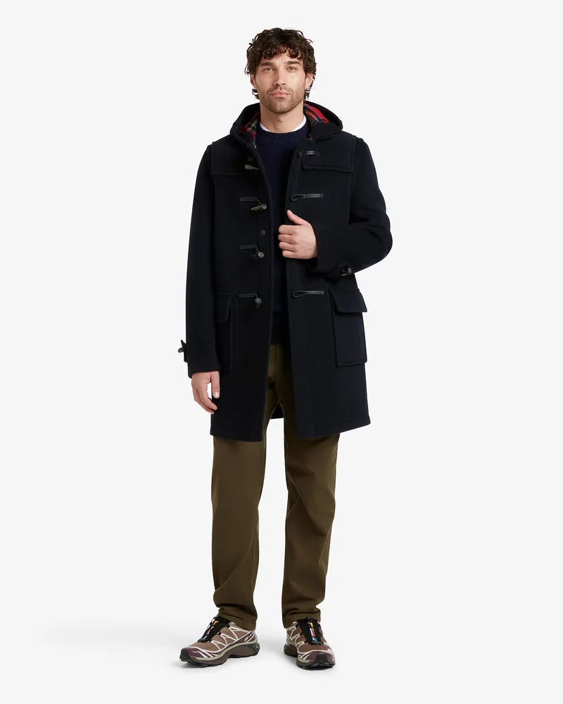 Men's Morris Duffle Coat