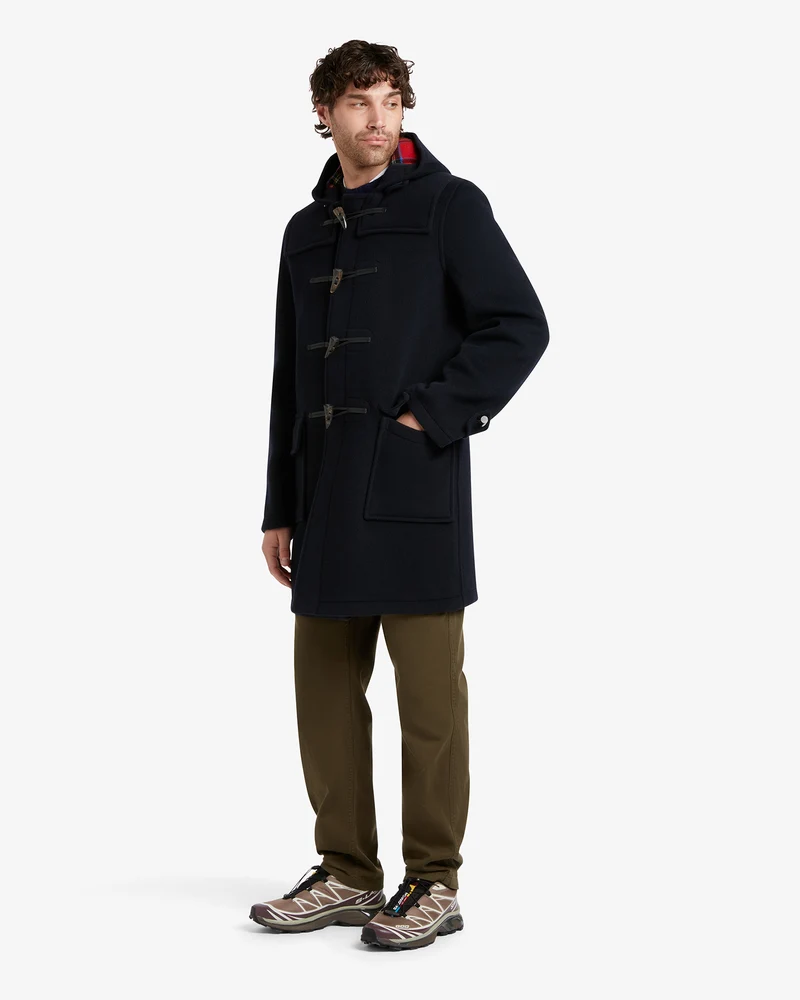 Men's Morris Duffle Coat