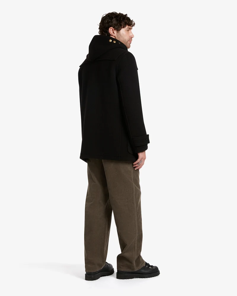 Men's Mid-Length Monty Duffle Coat