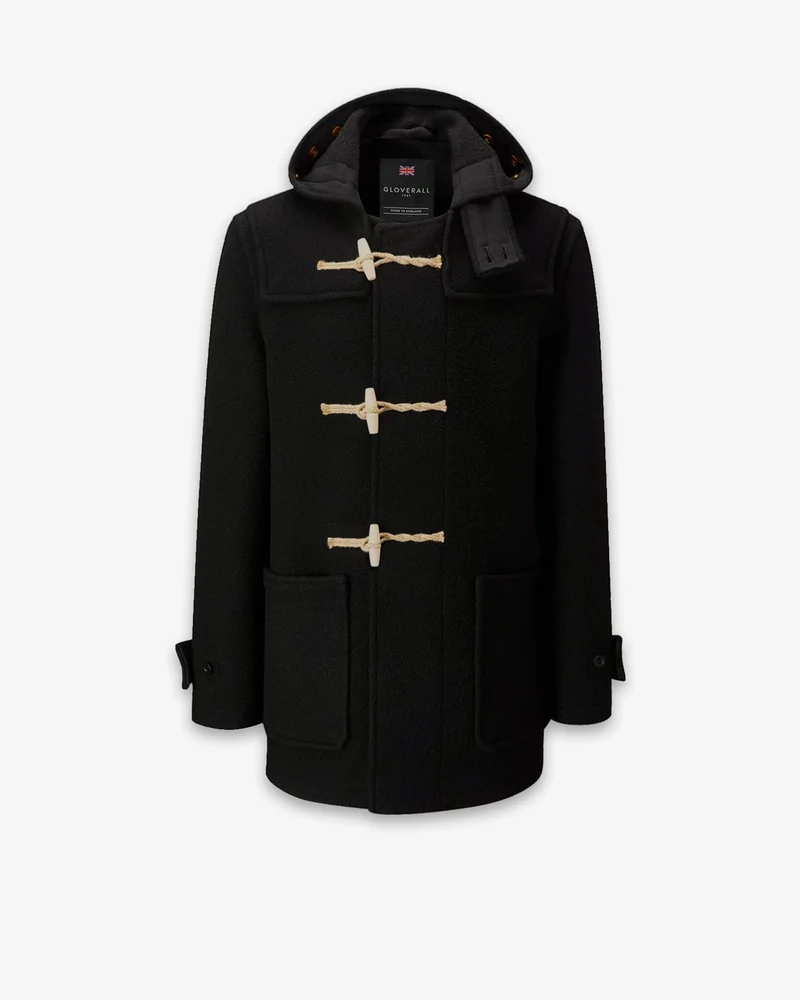 Men's Mid-Length Monty Duffle Coat