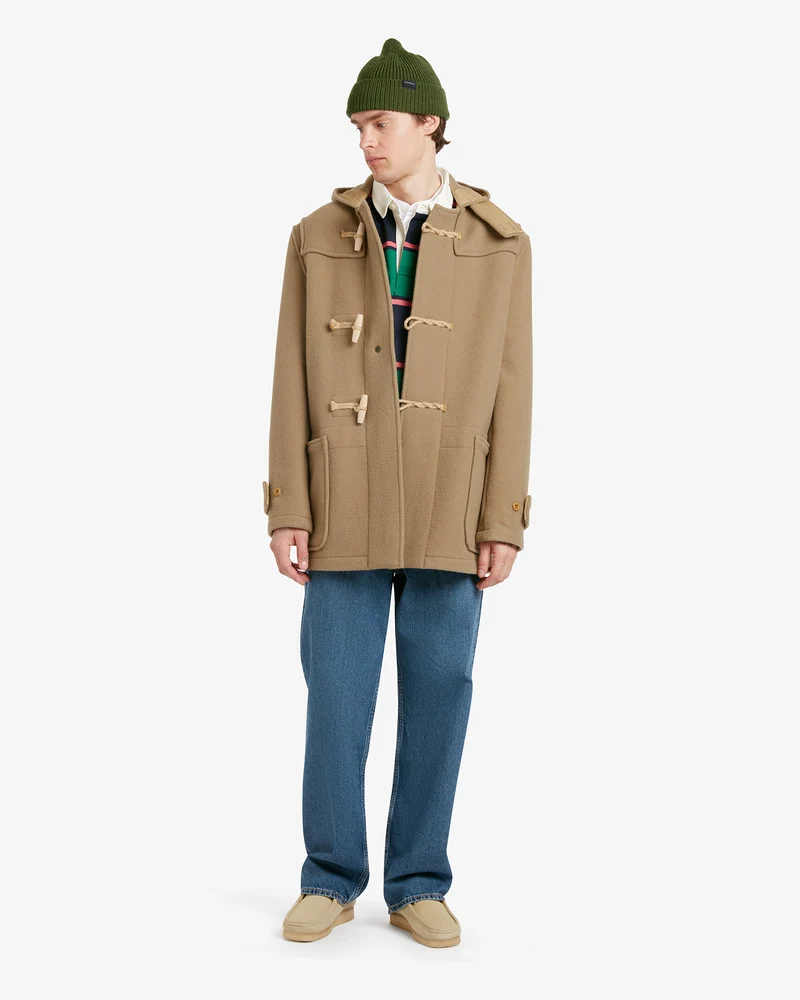 Men's Mid-Length Monty Duffle Coat