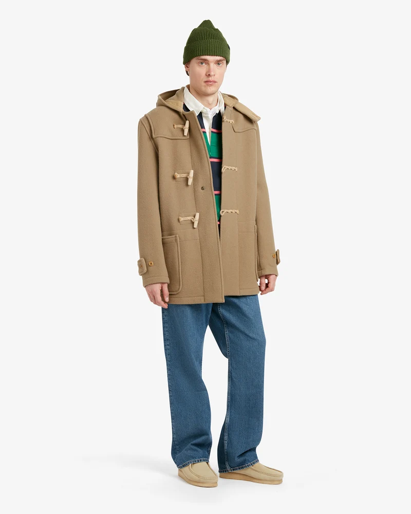 Men's Mid-Length Monty Duffle Coat