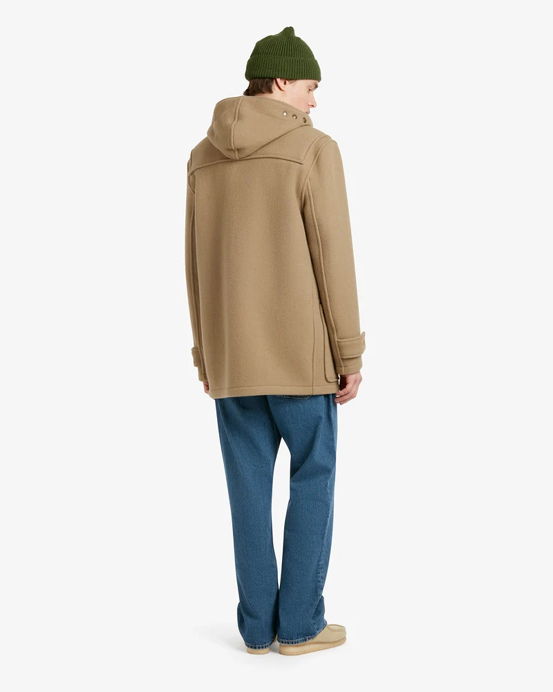 Men's Mid-Length Monty Duffle Coat