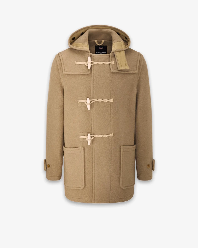 Men's Mid-Length Monty Duffle Coat