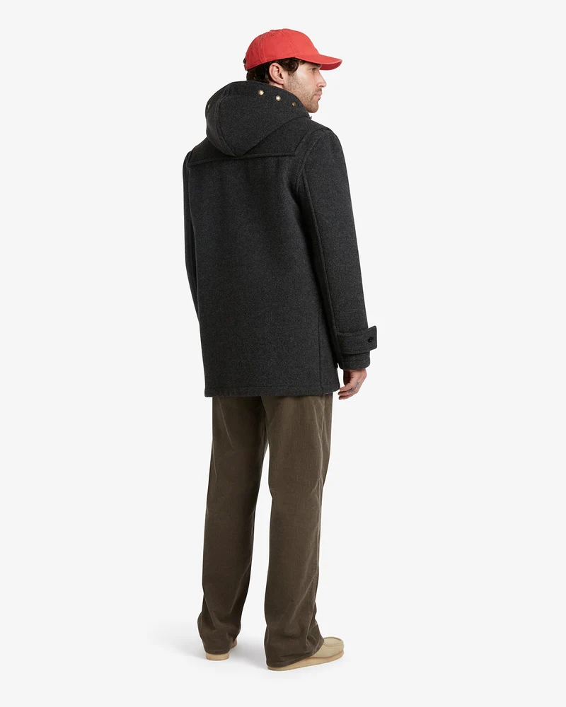Men's Mid-Length Monty Duffle Coat