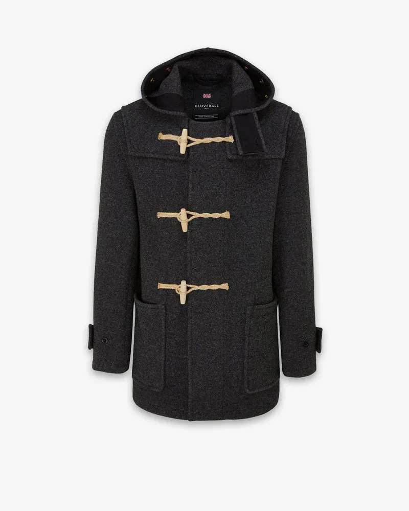 Men's Mid-Length Monty Duffle Coat