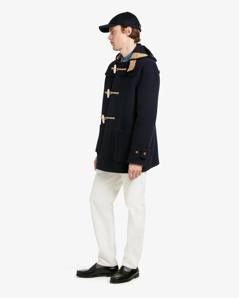 Men's Mid-Length Monty Duffle Coat
