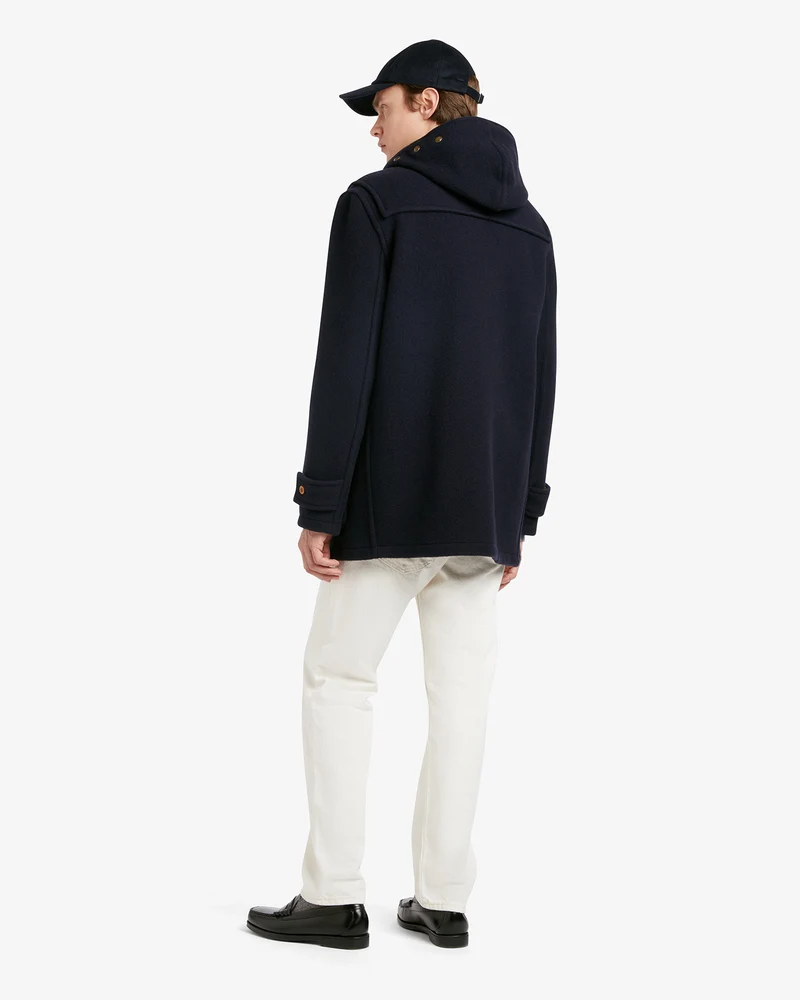 Men's Mid-Length Monty Duffle Coat