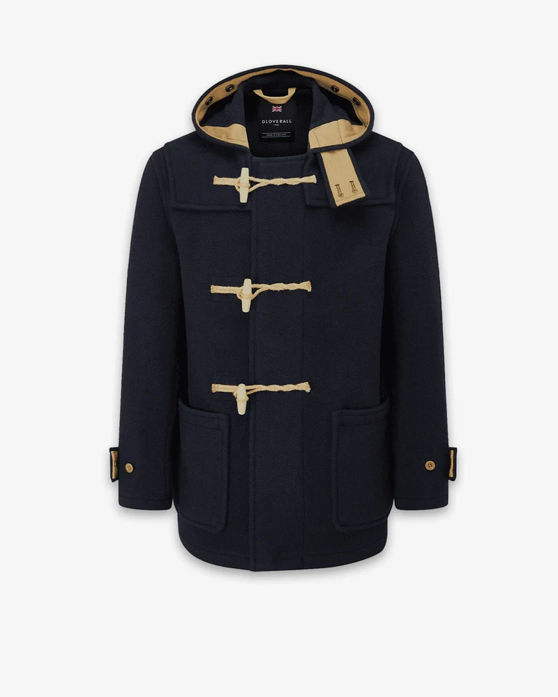 Men's Mid-Length Monty Duffle Coat