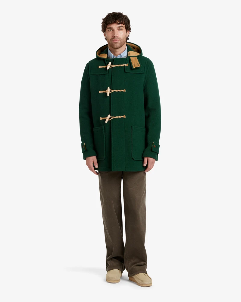 Men's Mid-Length Monty Duffle Coat
