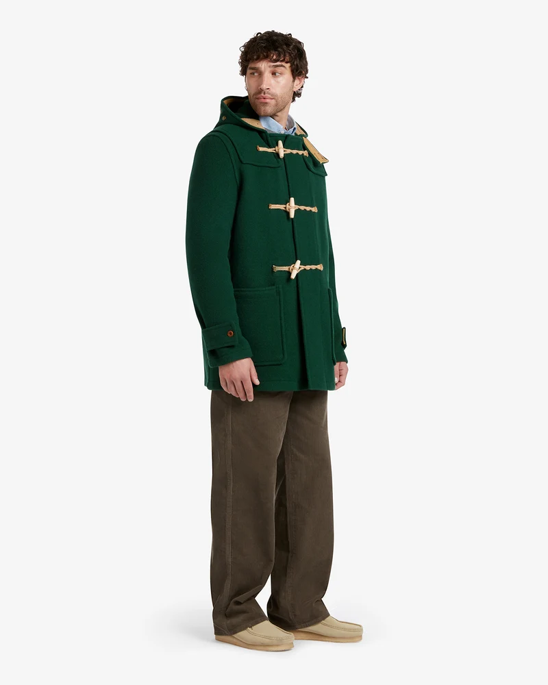 Men's Mid-Length Monty Duffle Coat