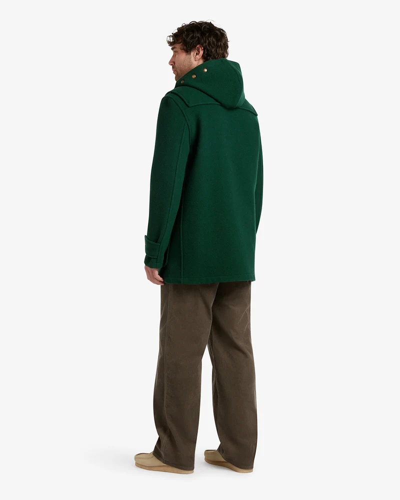 Men's Mid-Length Monty Duffle Coat
