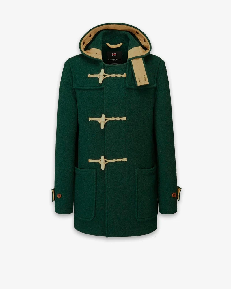Men's Mid-Length Monty Duffle Coat