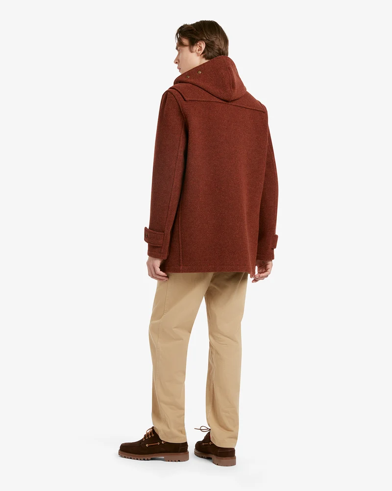 Men's Mid-Length Monty Duffle Coat