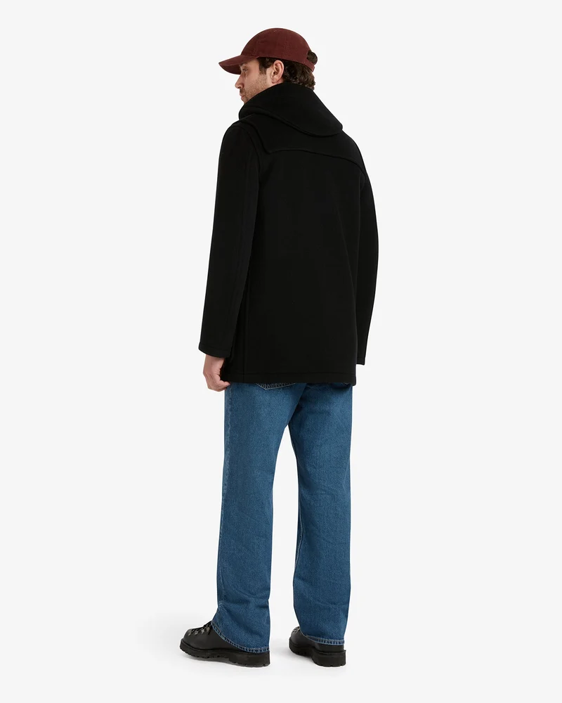 Men's Morris Mid-Length Duffle Coat