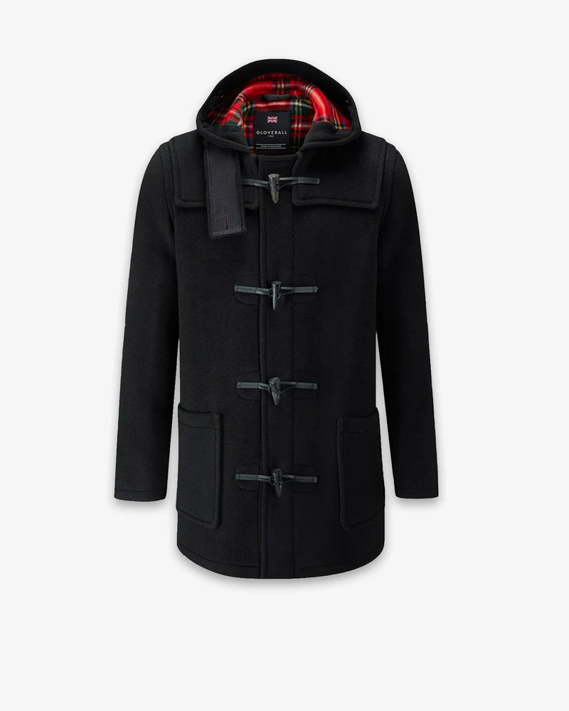 Men's Morris Mid-Length Duffle Coat