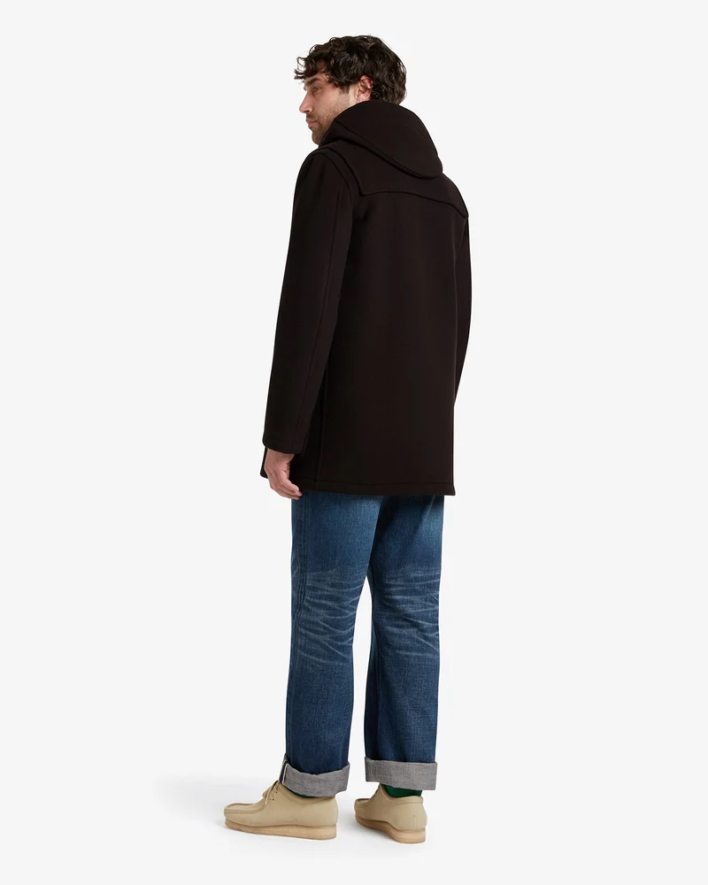 Men's Morris Mid-Length Duffle Coat