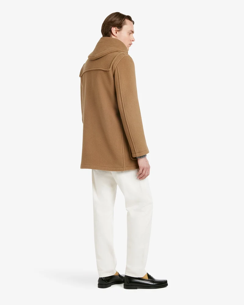 Men's Morris Mid-Length Duffle Coat