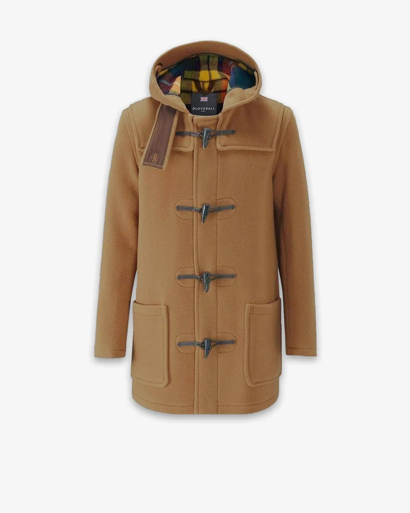 Men's Morris Mid-Length Duffle Coat
