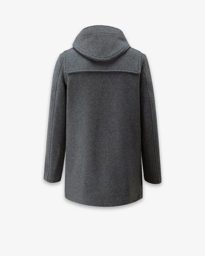 Men's Morris Mid-Length Duffle Coat