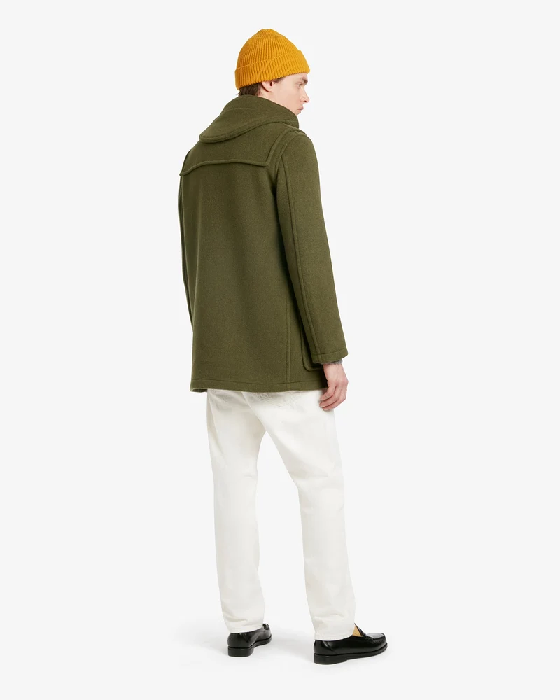 Men's Morris Mid-Length Duffle Coat