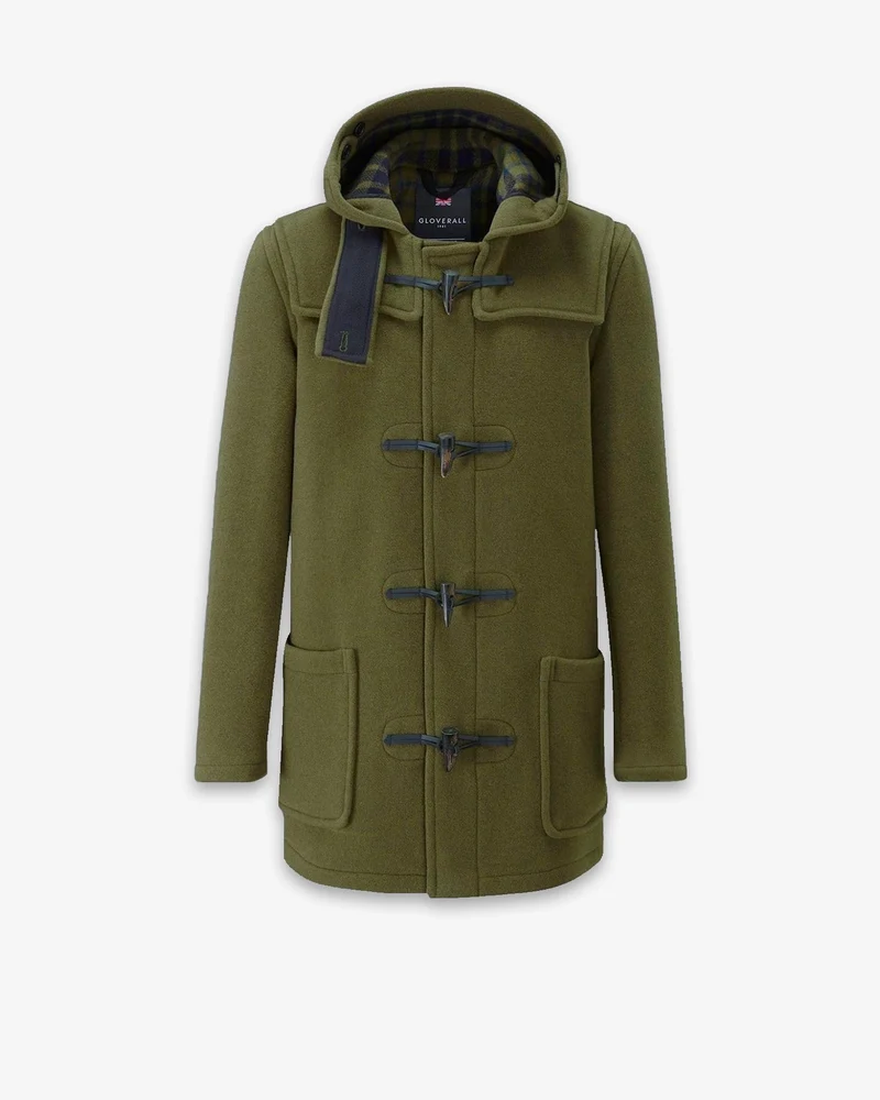 Men's Morris Mid-Length Duffle Coat
