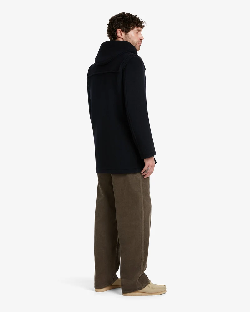 Men's Morris Mid-Length Duffle Coat