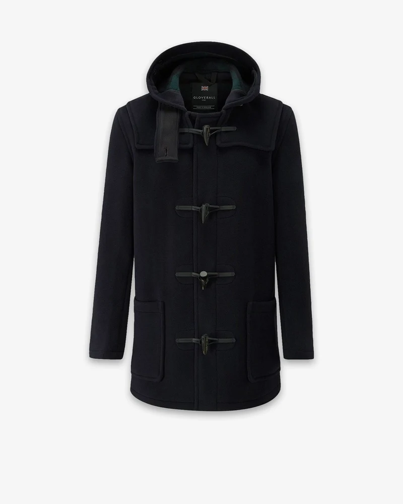 Men's Morris Mid-Length Duffle Coat