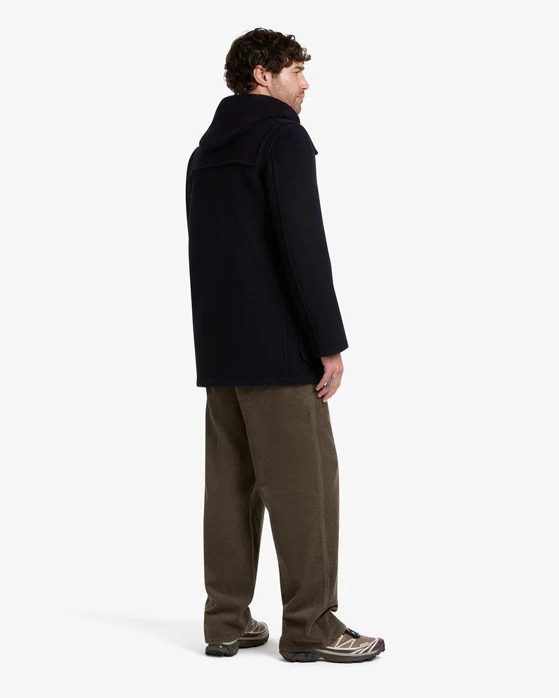 Men's Morris Mid-Length Duffle Coat