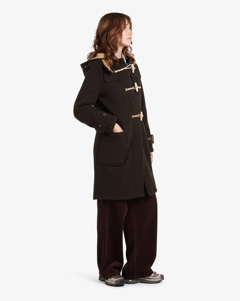 Women's Original Monty Duffle Coat