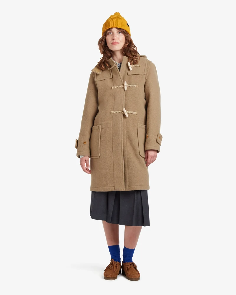 Women's Original Monty Duffle Coat