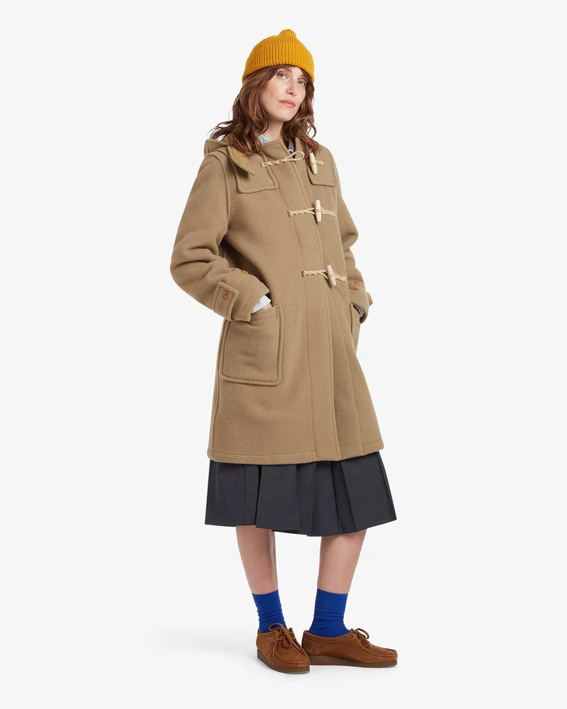 Women's Original Monty Duffle Coat