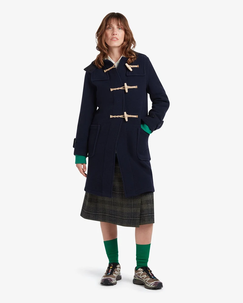 Women's Original Monty Duffle Coat