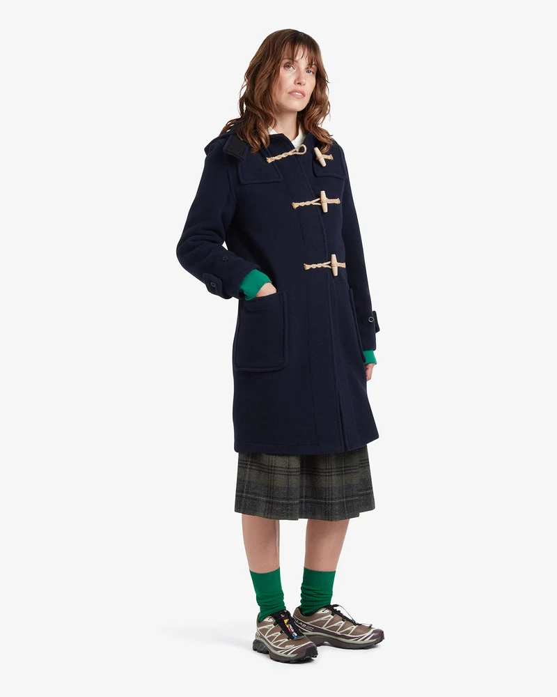 Women's Original Monty Duffle Coat