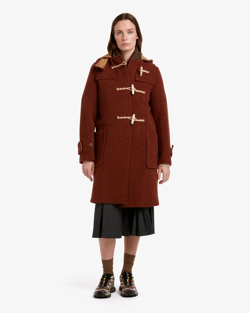 Women's Original Monty Duffle Coat