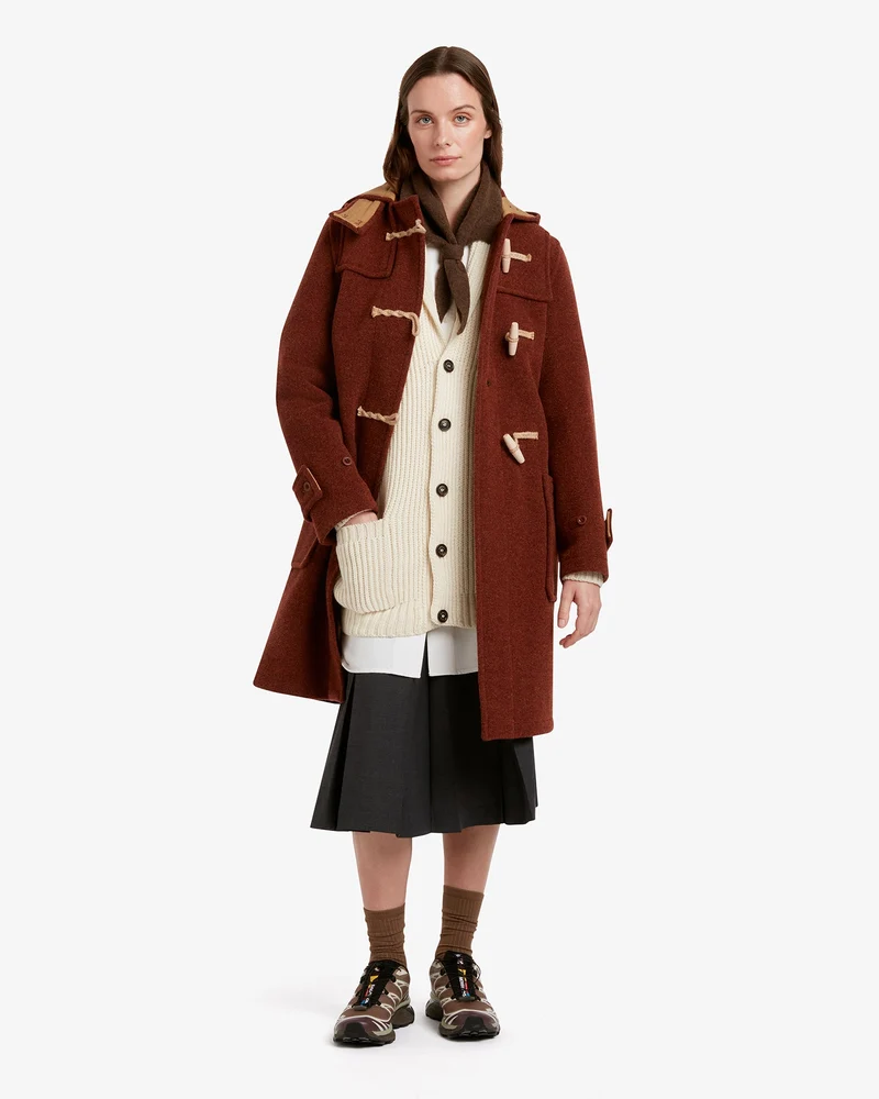 Women's Original Monty Duffle Coat
