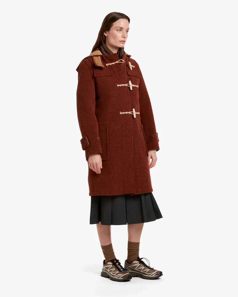 Women's Original Monty Duffle Coat