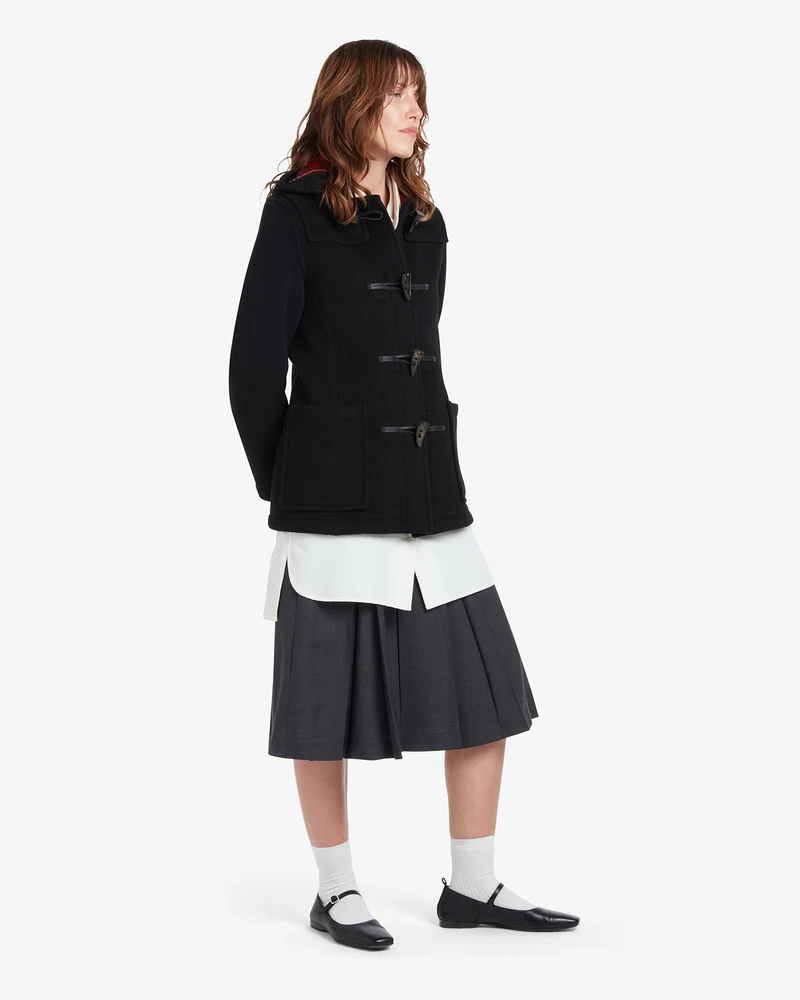 Women's Freda Short Slim Fit Duffle Coat