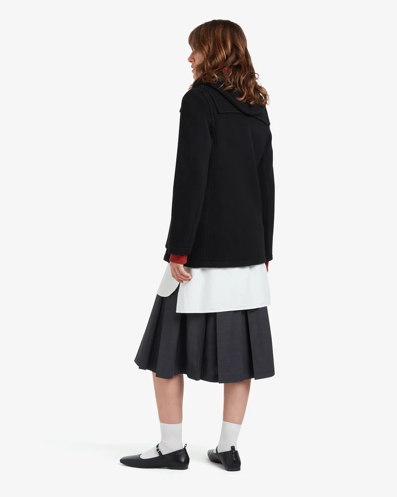 Women's Freda Short Slim Fit Duffle Coat
