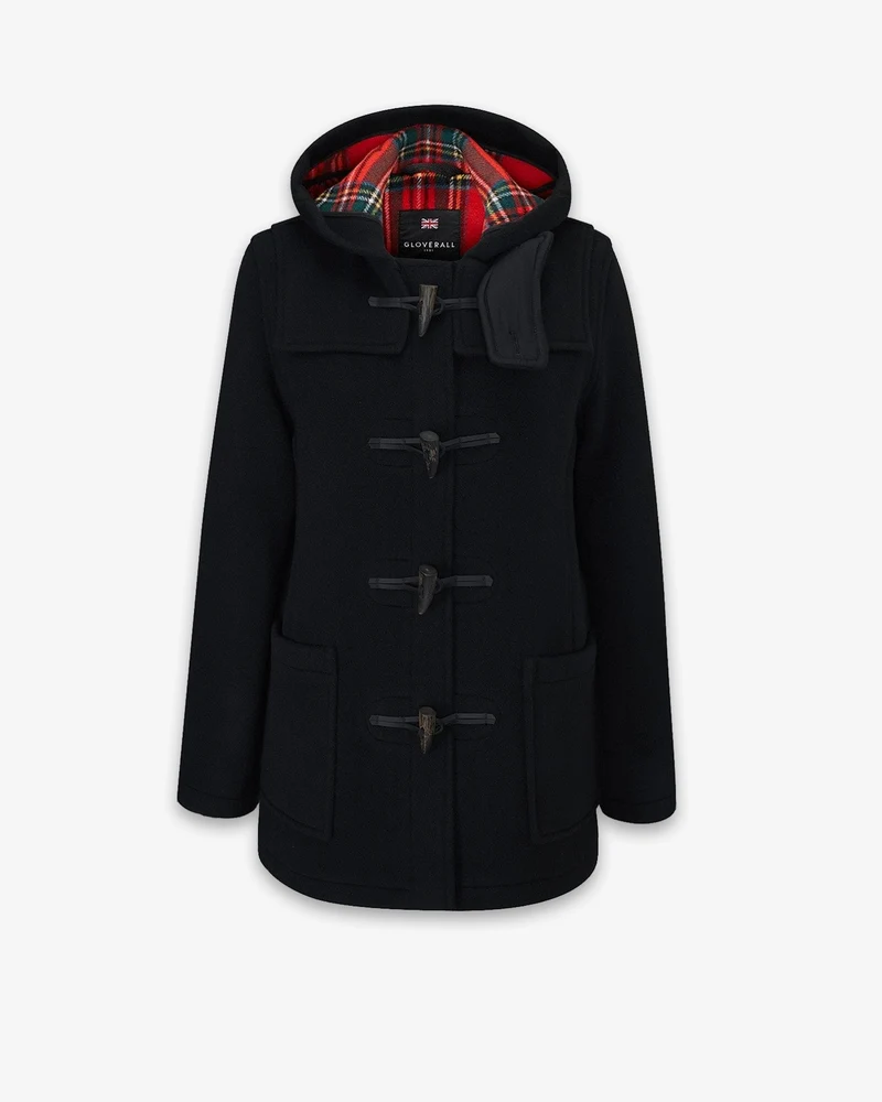 Women's Freda Short Slim Fit Duffle Coat