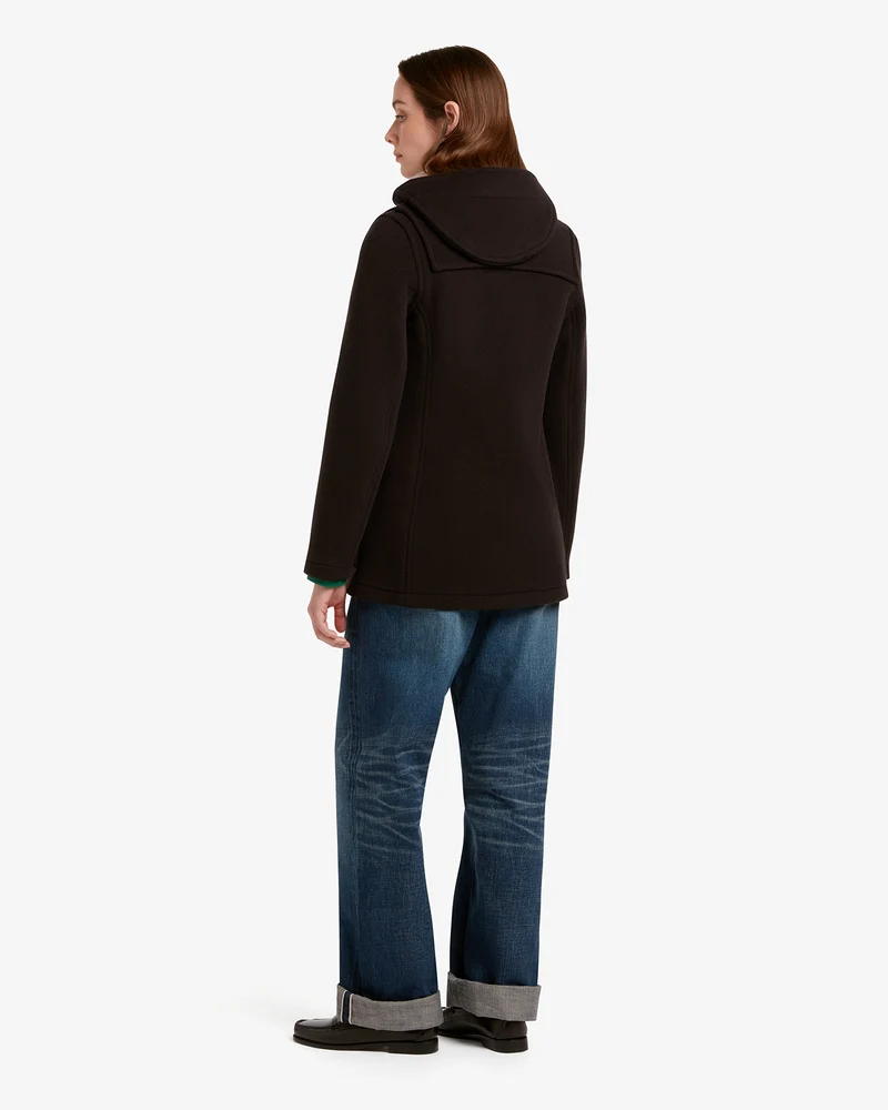 Women's Freda Short Slim Fit Duffle Coat