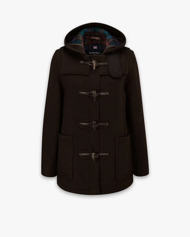 Women's Freda Short Slim Fit Duffle Coat