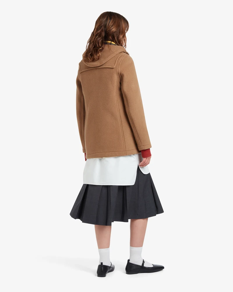 Women's Freda Short Slim Fit Duffle Coat